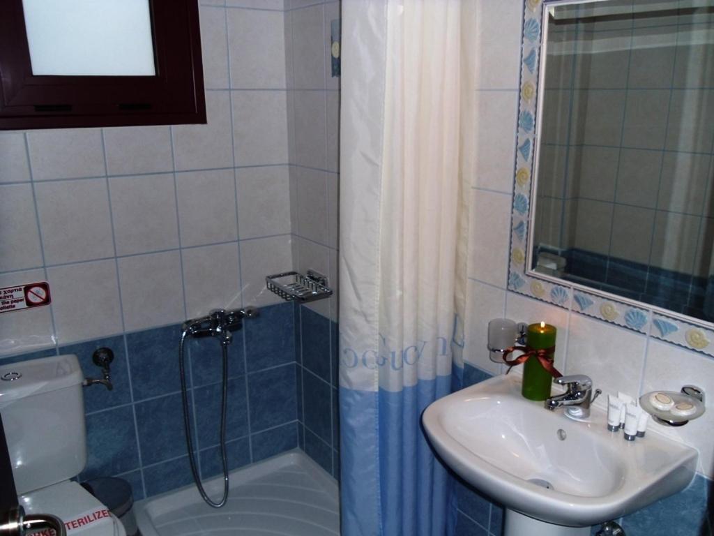 Garden Villa Ioánina Habitación foto