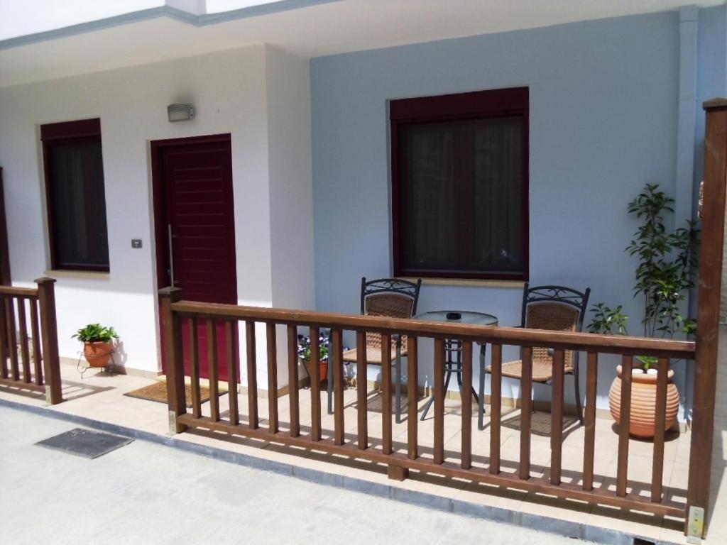 Garden Villa Ioánina Exterior foto