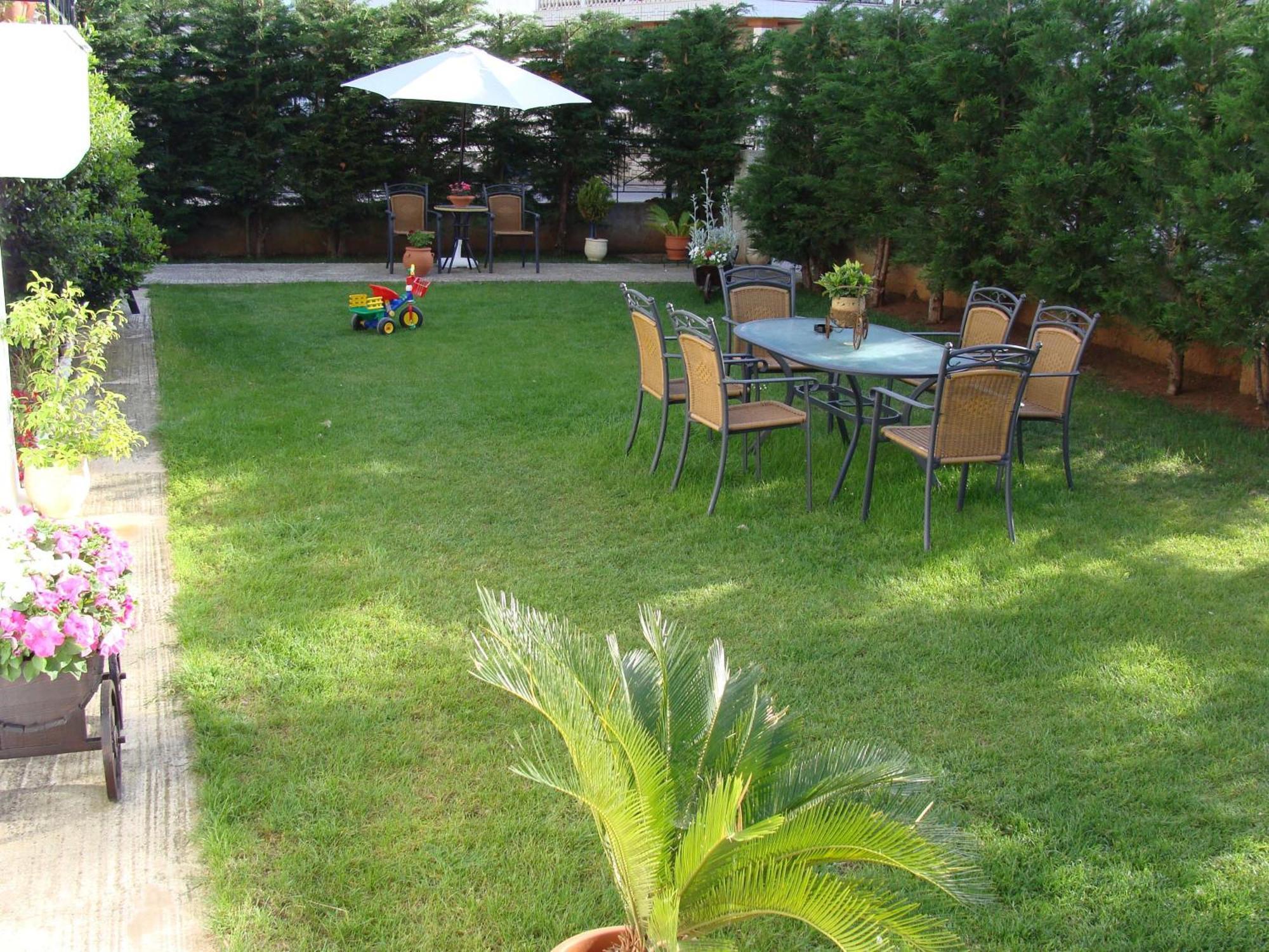 Garden Villa Ioánina Exterior foto