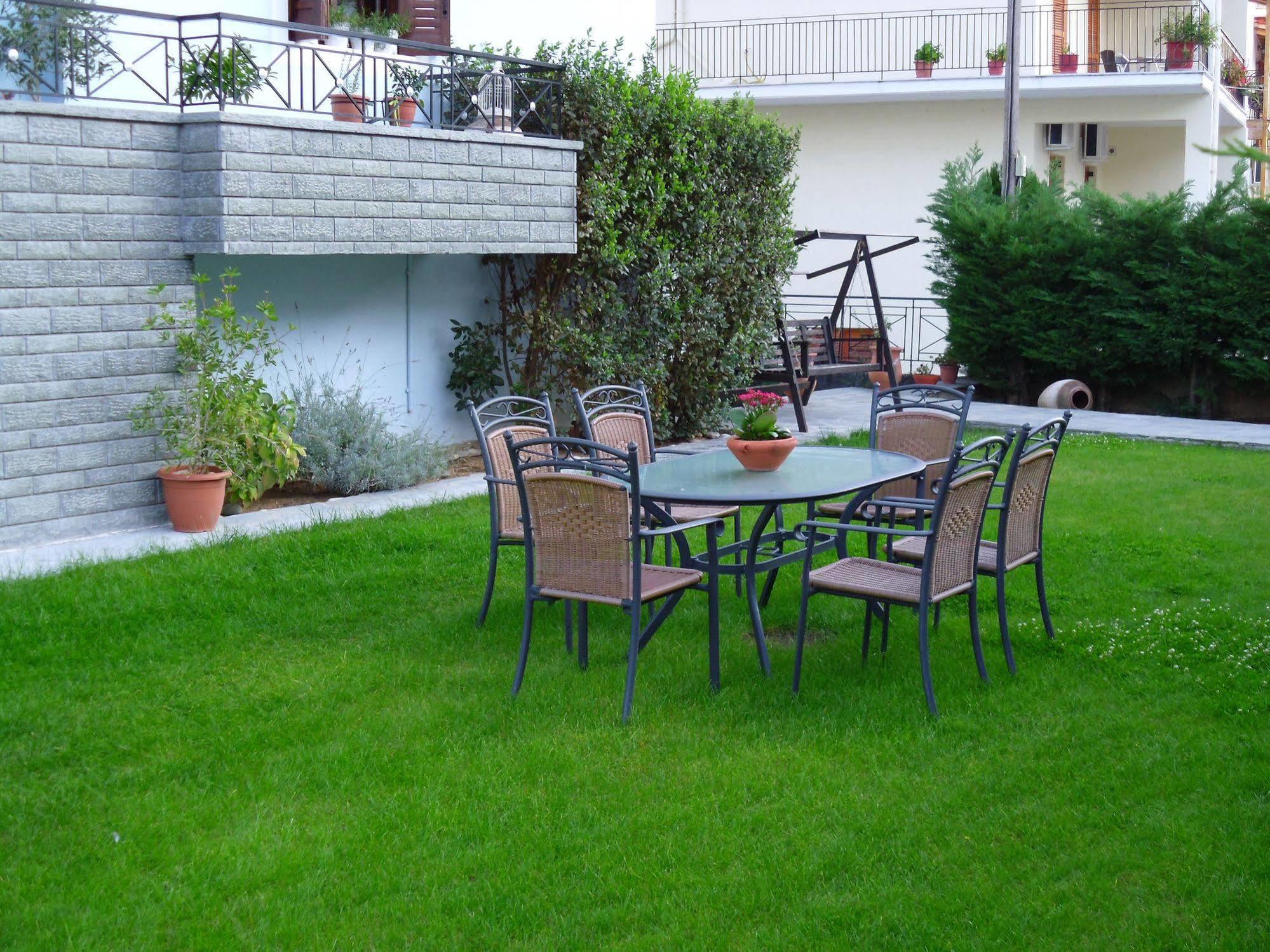 Garden Villa Ioánina Exterior foto
