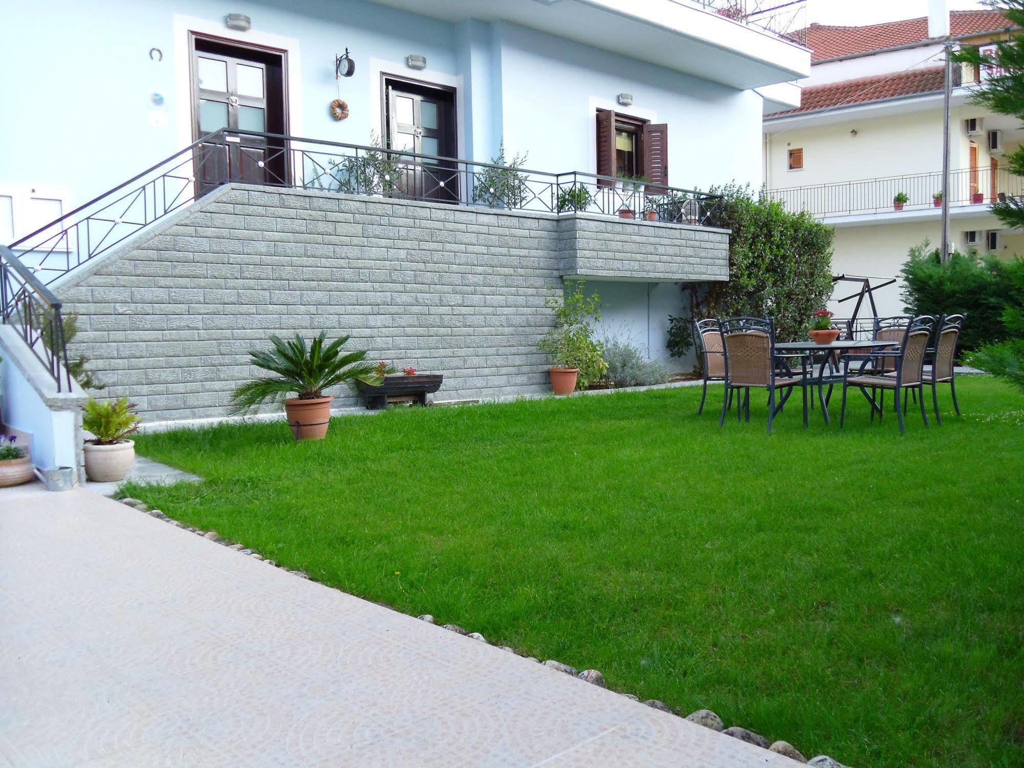 Garden Villa Ioánina Exterior foto